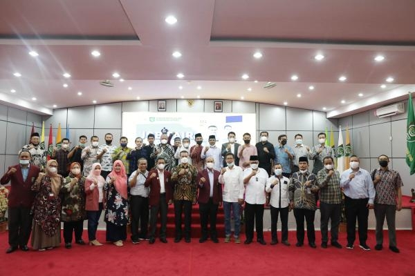 Apresiasi Job Fair Milad ke-70 UISU, Musa Rajekshah: Bantu Pemerintah Urai Angka Pengangguran